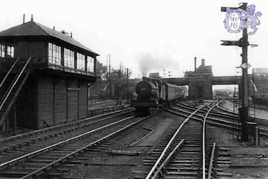 Wigston Railway